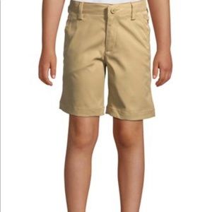 Young men dress shorts